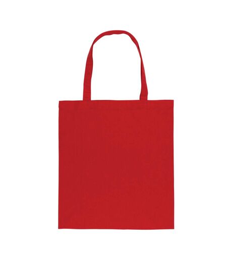 Tote Bag Taille Unique Rouge XD Collection