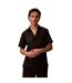 Mens Classic Tailored Shirt Black Calvin Klein-2