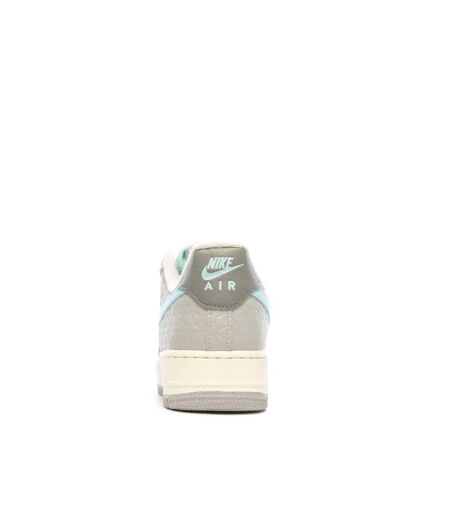 Baskets Grise Homme Nike Air Force  1