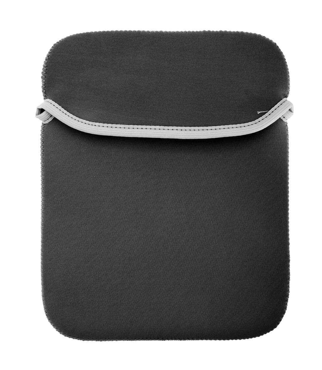BagBase Reversible IPad / Tablet Sleeve / Bag (Black/ Graphite grey) (One Size) - UTRW2588-1