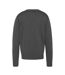 Pull gris homme schott basic fin rase-2