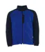 Mens Image Messina Fleece Jacket Royal Blue Navy Mascot-1