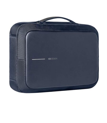 Bobby Bizz 2.0 Anti-theft Briefcase One Size Navy XD Design