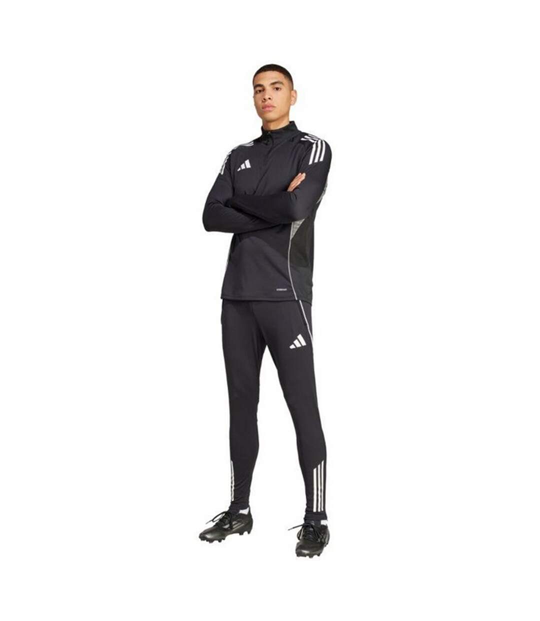 Pantalon De Jogging Tiro Competition Homme Noir Adidas-4