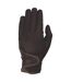 Gants D´équitation Cottenham Elite Adulte Marron Hy5-1