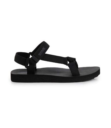 Regatta Mens Vendeavour Sandals (Black) - UTRG9152