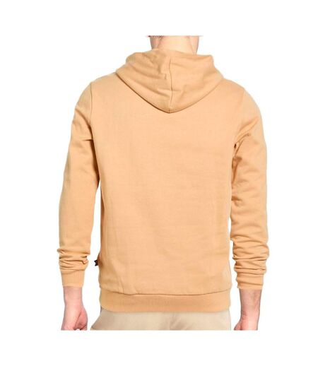Sweat jaune homme puma embroidery