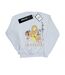 Disney Sweatshirt du groupe Le Roi Lion Femmes/Dames (Blanc) - UTBI22114-1