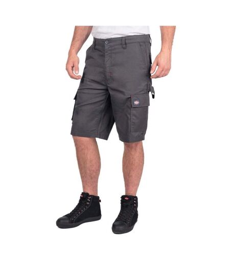 Short à poches classic homme gris Lee Cooper