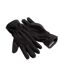 Gants alpine adulte s noir Beechfield