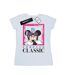 Disney Femme/Les femmes Minnie Mouse Forever Classic Cotton T-Shirt (Blanc) - UTBI32489-1