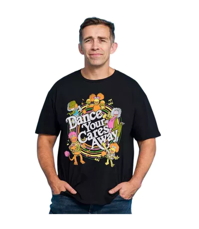 Noir Charbon Fraggle Rock