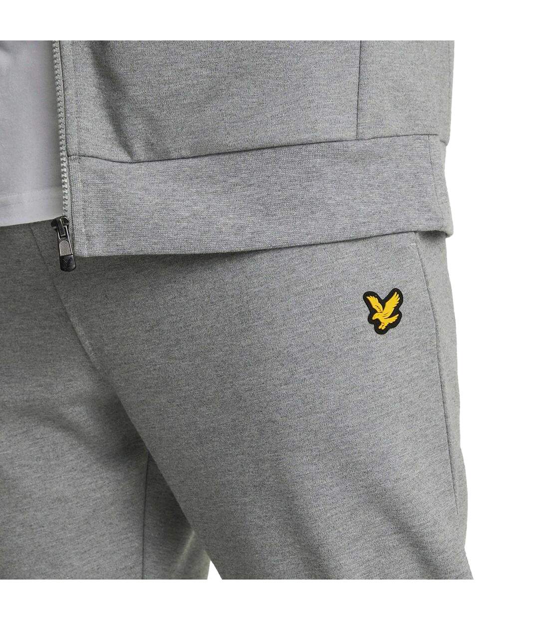 Pantalon De Survêtement Homme Gris Lyle & Scott-4