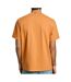 T-shirt orange homme pepe jeans contrast-2