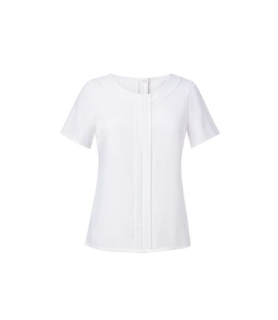 Chemisier Felina Femme Blanc Brook Taverner