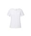 Chemisier Felina Femme Blanc Brook Taverner-1