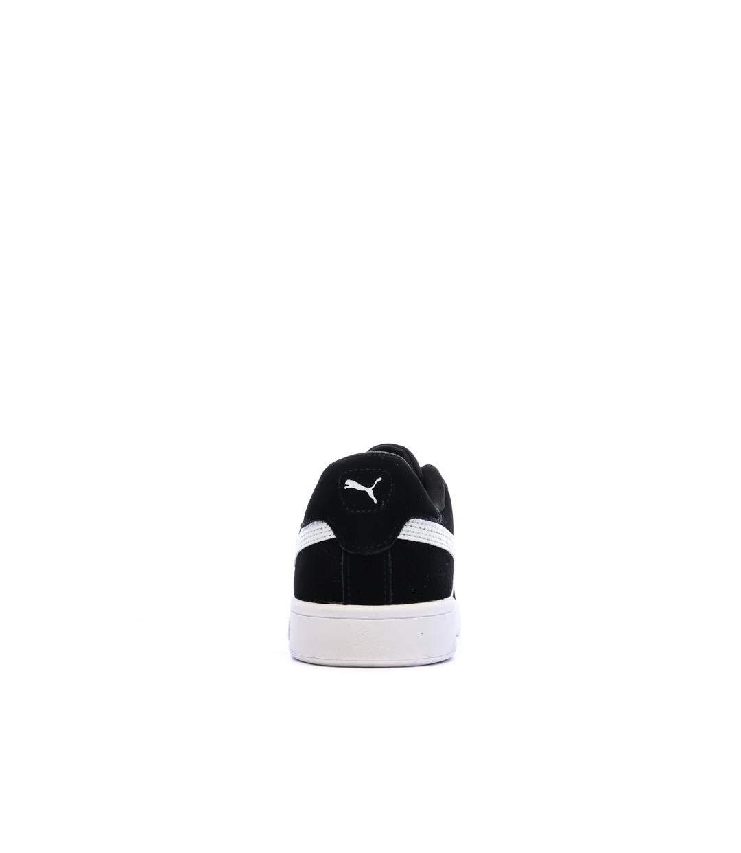 Baskets noires/blanches homme puma smash 3.0-3