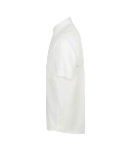 Chemise homme blanc Henbury