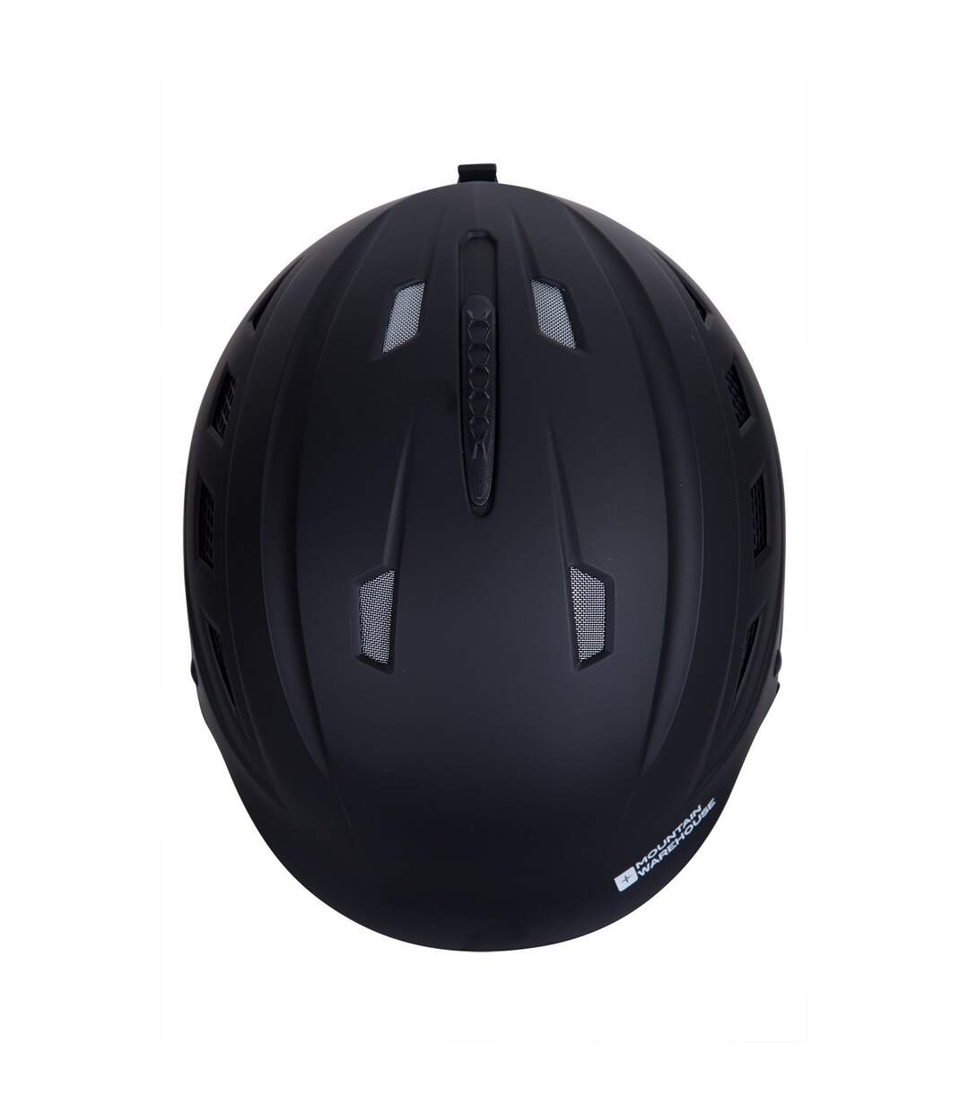 Casque de ski pinnacle adulte s noir Mountain Warehouse