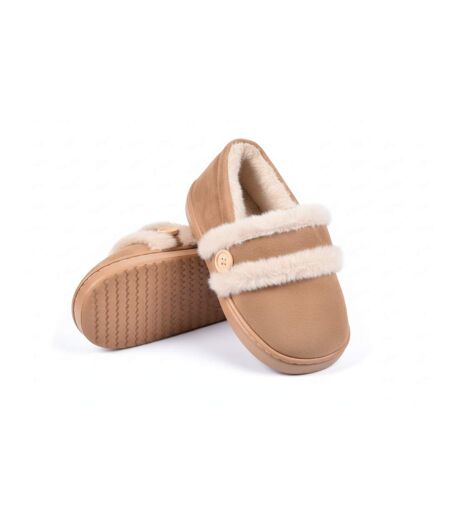 Pantoufle Charentaise femme Ultra Light MD10159