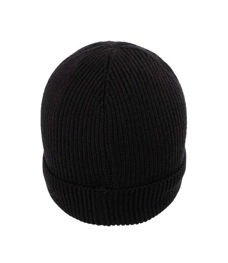 Bonnet Extérieur Motif/style Côtelé Adulte Noir Karrimor