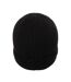 Bonnet Extérieur Motif/style Côtelé Adulte Noir Karrimor-3