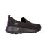 Mens Go Walk Slip-on Trainers Black Skechers-2