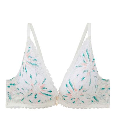 Soutien-gorge ampliforme imprimé Eclat