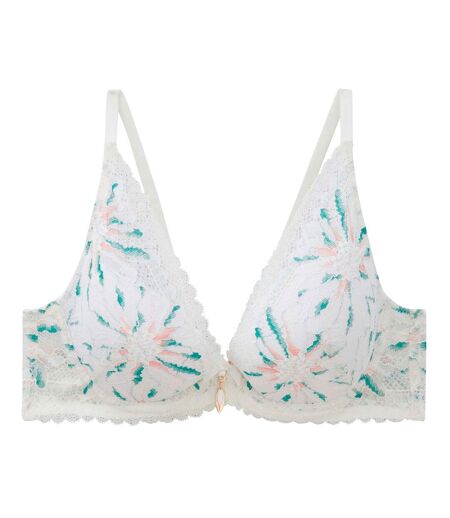 Soutien-gorge ampliforme imprimé Eclat