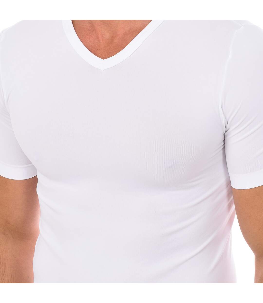 Scollo V V-neck undershirt 200023 man