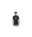 T-shirt Motif/style Adidas Homme Tout Noir New Zealand All Blacks-1