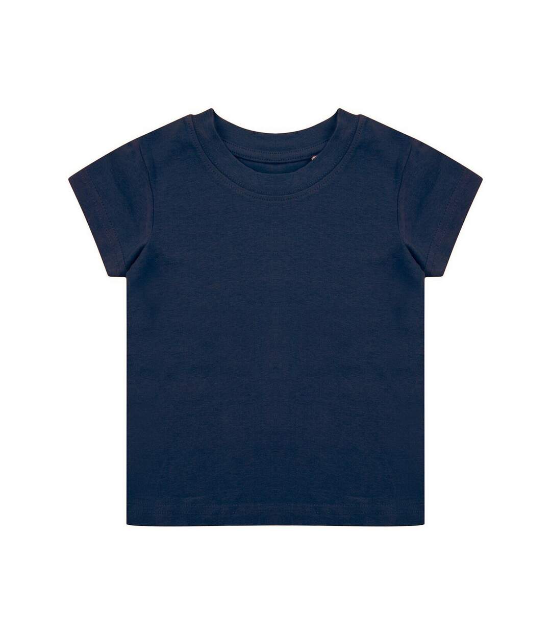 T-shirt tout-petit bleu marine Larkwood-1