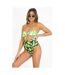 Maillot De Bain Femme Vert Brave Soul-1