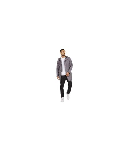Parka Homme Gris Brave Soul