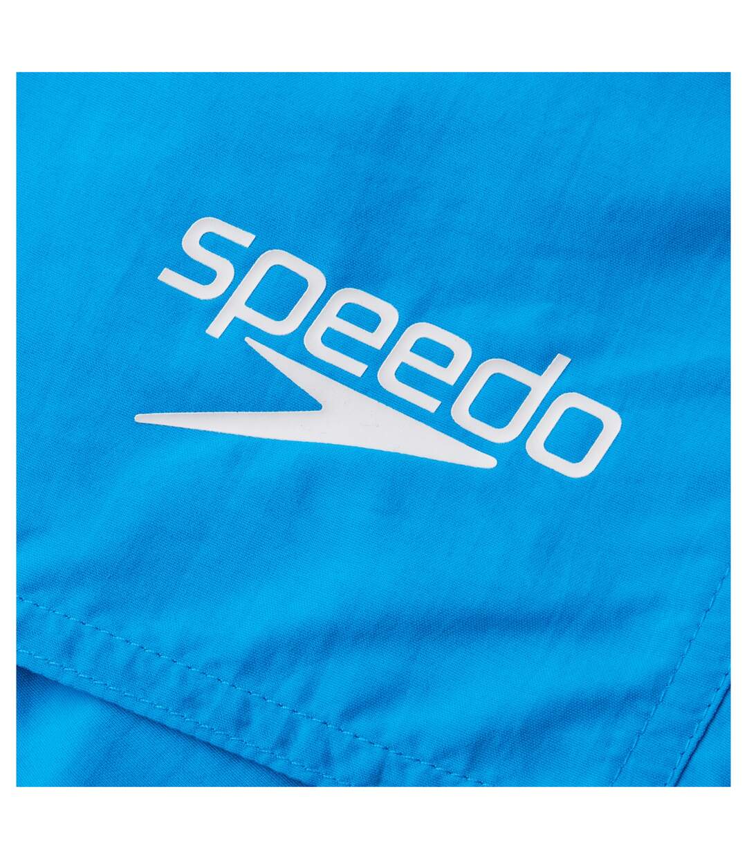 Mens Essential Logo Swim Shorts Blue Speedo-4