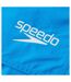 Mens Essential Logo Swim Shorts Blue Speedo-4