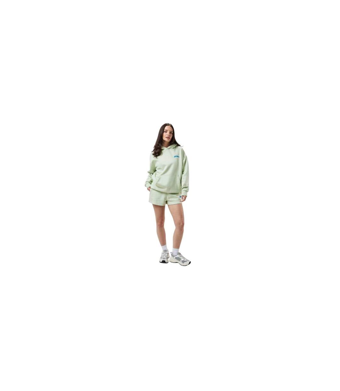 Short De Jogging Femme Verre Jade Jack Wills-1
