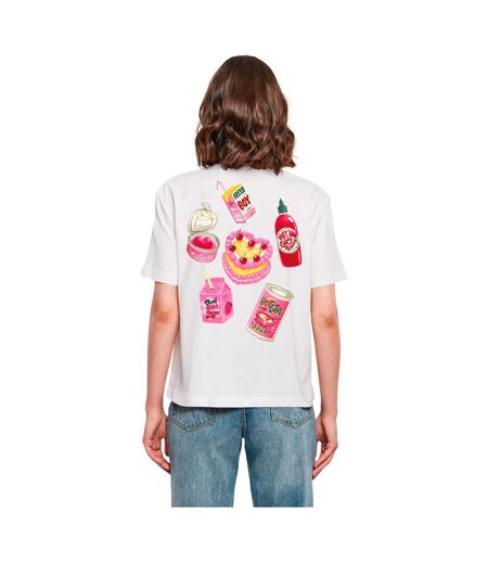 Blanc Miss Tee
