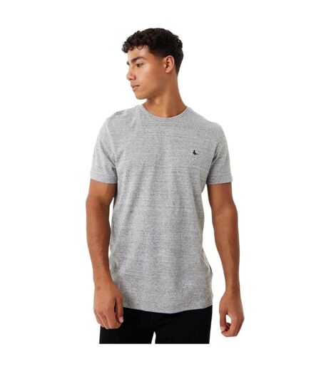 T-shirt Motif/style Chiné Sandleford Homme Gris Chiné Jack Wills
