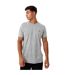 T-shirt Motif/style Chiné Sandleford Homme Gris Chiné Jack Wills-2