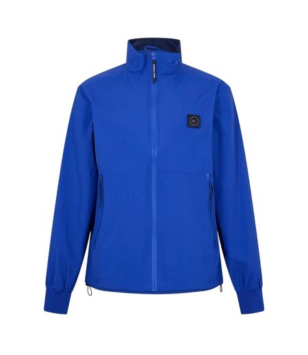 Mens Velino Windbreaker Cobalt Marshall Artist