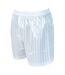 Short de foot continental adulte blanc Precision-1