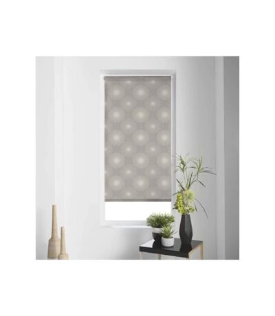 Store Enrouleur Tamisant Ozone 90x180cm Taupe