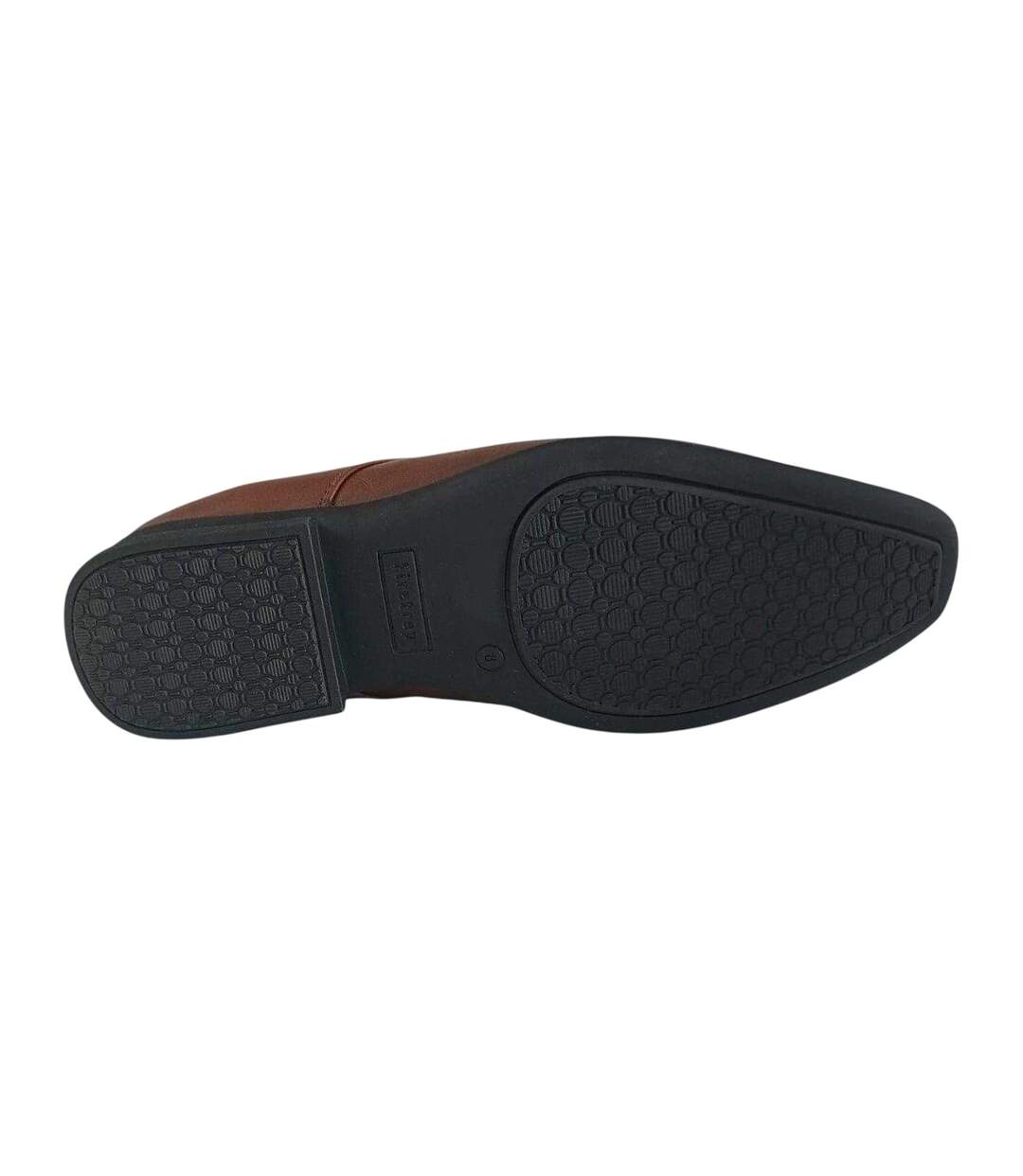 Chaussures Habillées Homme Marron Firetrap-4