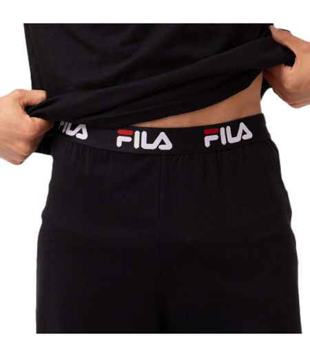 Ensemble pyjama court homme en coton jersey FPS1194 Fila