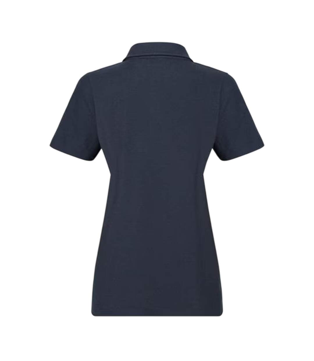 Polo Motif/style Logo Femme Bleu Marine Slazenger-2