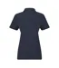 Polo Motif/style Logo Femme Bleu Marine Slazenger-2
