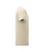 T-shirt Iconic Homme Beige Pâle Fruit Of The Loom-3