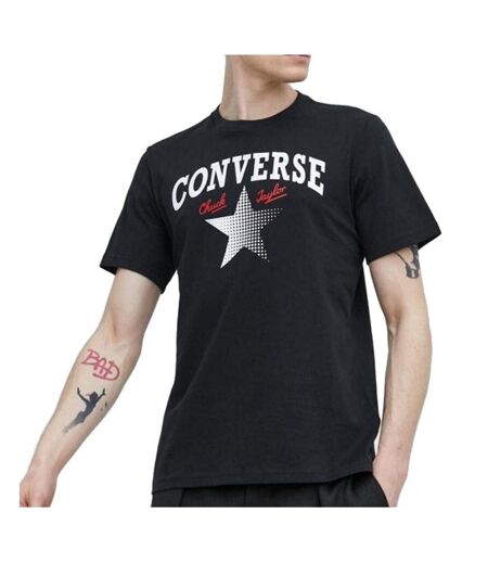 T-shirt Marine Homme Converse Gradient - L