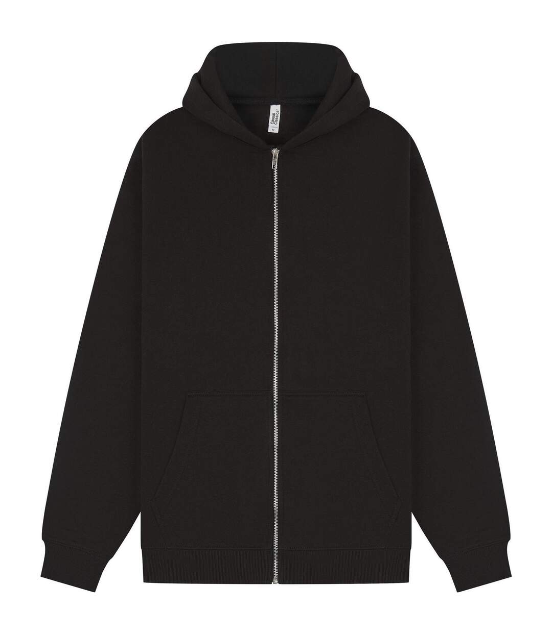 Veste À Capuche Core Adulte Noir Casual Classics-1